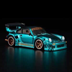 RLC Exclusive RWB Porsche 930 Collectible Diecast - Sealed